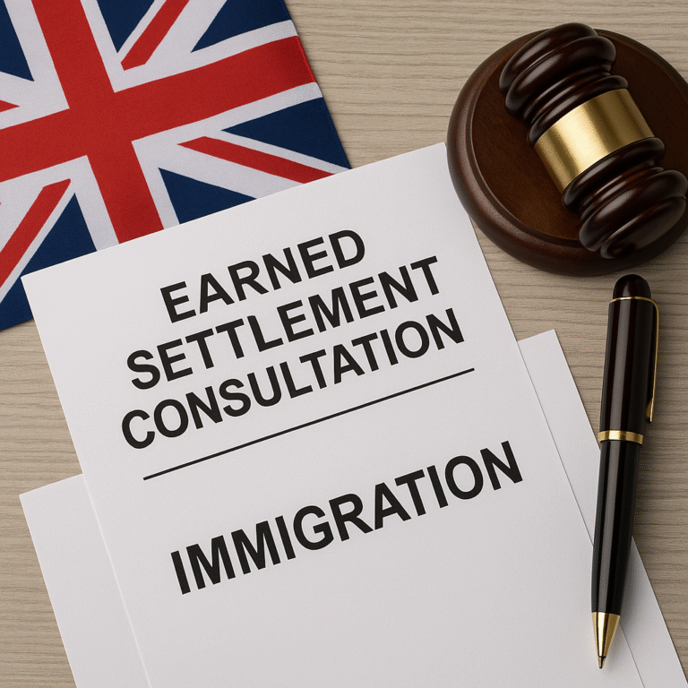 Government Announces Consultation on New “Earned Settlement” Framework