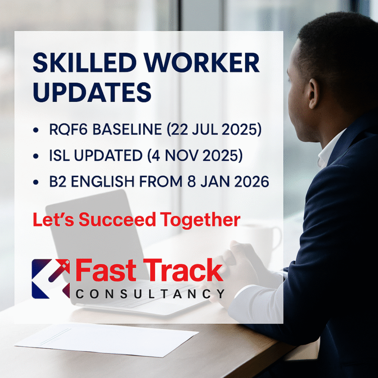 UK Sponsorship in 2025–26: Skills, Salary and English—what employers must fix now